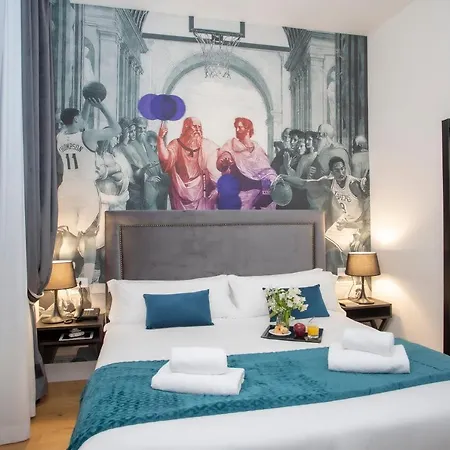 Casual Rinascimento Hotel Firenze