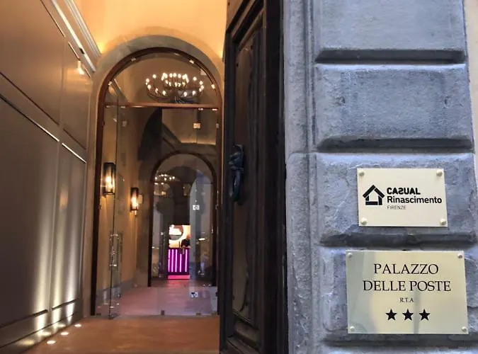 Casual Rinascimento 3* Florence