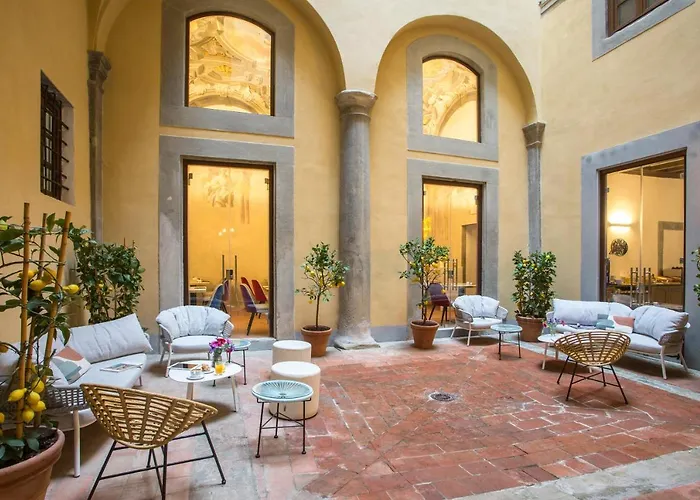 Hotel Casual Rinascimento Florence